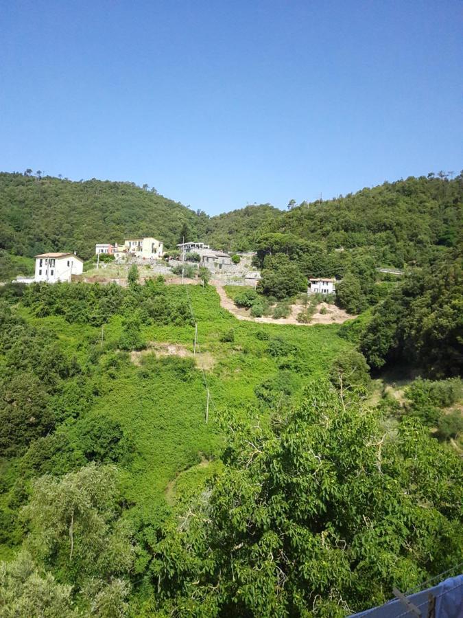 ורנאצה Ca Gialla De Drignana מראה חיצוני תמונה